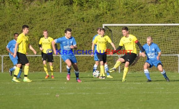 17.04.2014 Landesliga Rhein Neckar TSV Michelfeld gegen VfB St. Leon (© Siegfried)